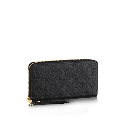 louis vuitton wallet black friday|louis vuitton zippy wallet black.